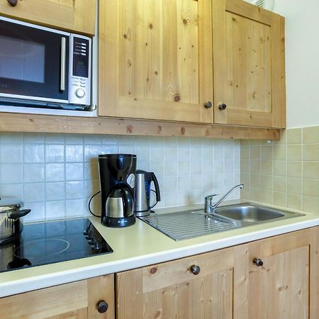 Appartamento Les Alpages Du Corbier A102 Villarembert Esterno foto